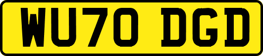 WU70DGD