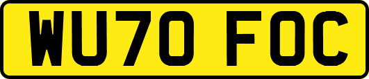 WU70FOC