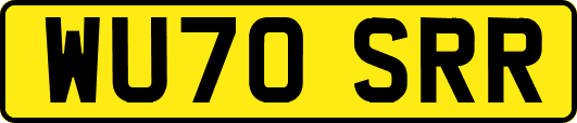 WU70SRR