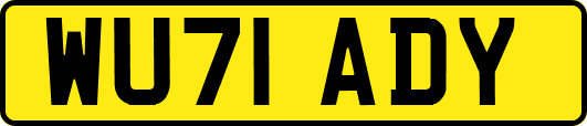 WU71ADY