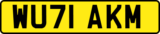 WU71AKM