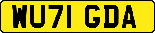 WU71GDA