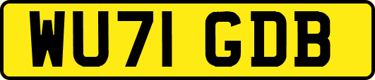 WU71GDB