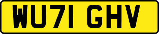 WU71GHV