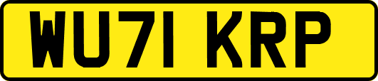 WU71KRP