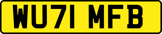 WU71MFB