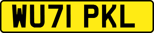 WU71PKL