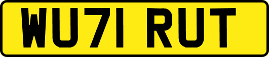 WU71RUT
