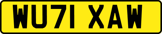 WU71XAW