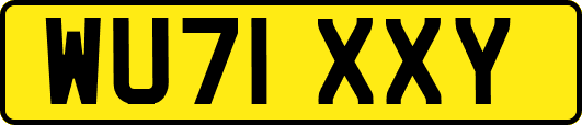 WU71XXY