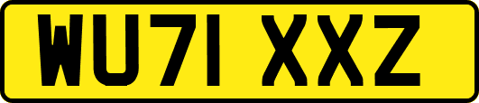 WU71XXZ