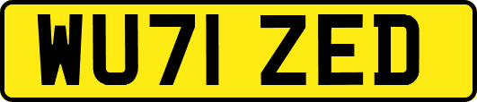 WU71ZED