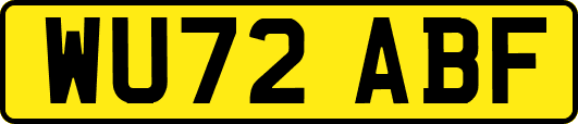 WU72ABF