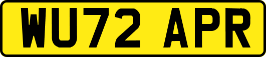 WU72APR