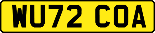WU72COA