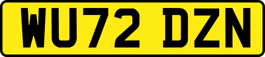 WU72DZN