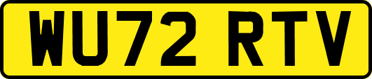 WU72RTV