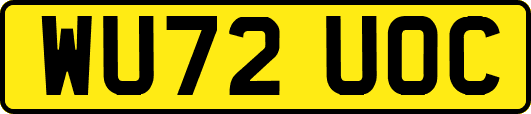 WU72UOC