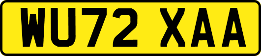 WU72XAA