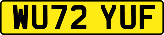 WU72YUF