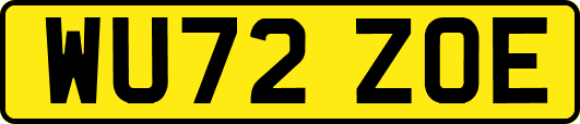 WU72ZOE