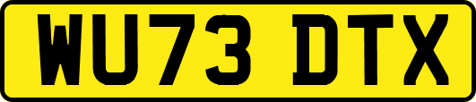 WU73DTX