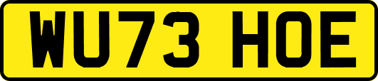 WU73HOE