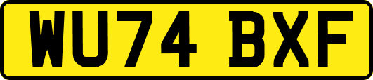 WU74BXF