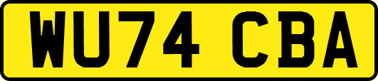 WU74CBA
