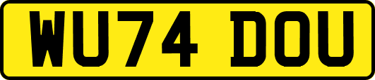 WU74DOU