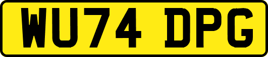 WU74DPG