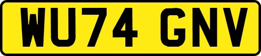 WU74GNV