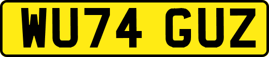 WU74GUZ