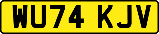WU74KJV