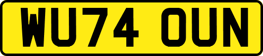 WU74OUN