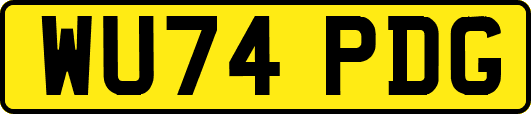 WU74PDG