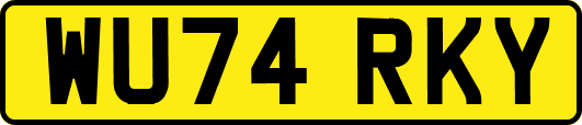 WU74RKY
