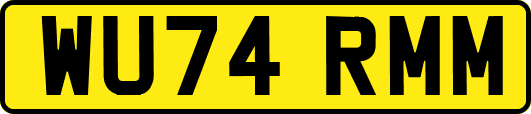 WU74RMM