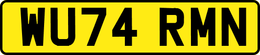 WU74RMN