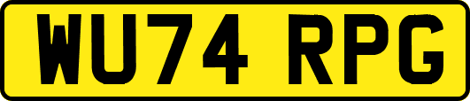 WU74RPG