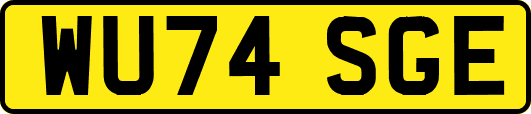 WU74SGE