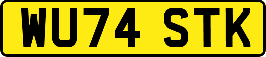 WU74STK