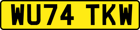 WU74TKW