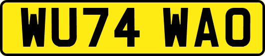 WU74WAO