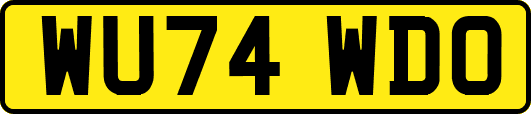 WU74WDO