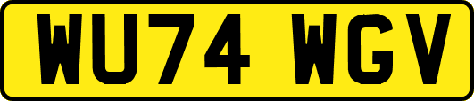 WU74WGV