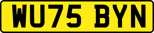 WU75BYN