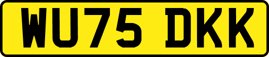 WU75DKK