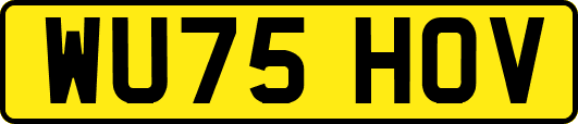 WU75HOV
