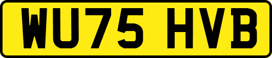 WU75HVB